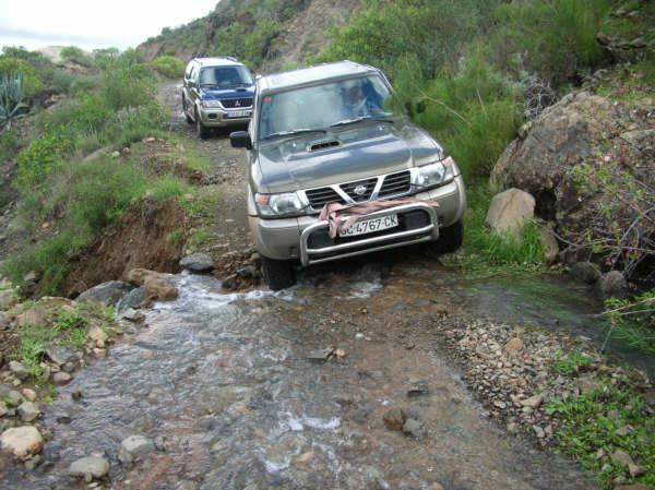 Nissan Patrol GR 4x4